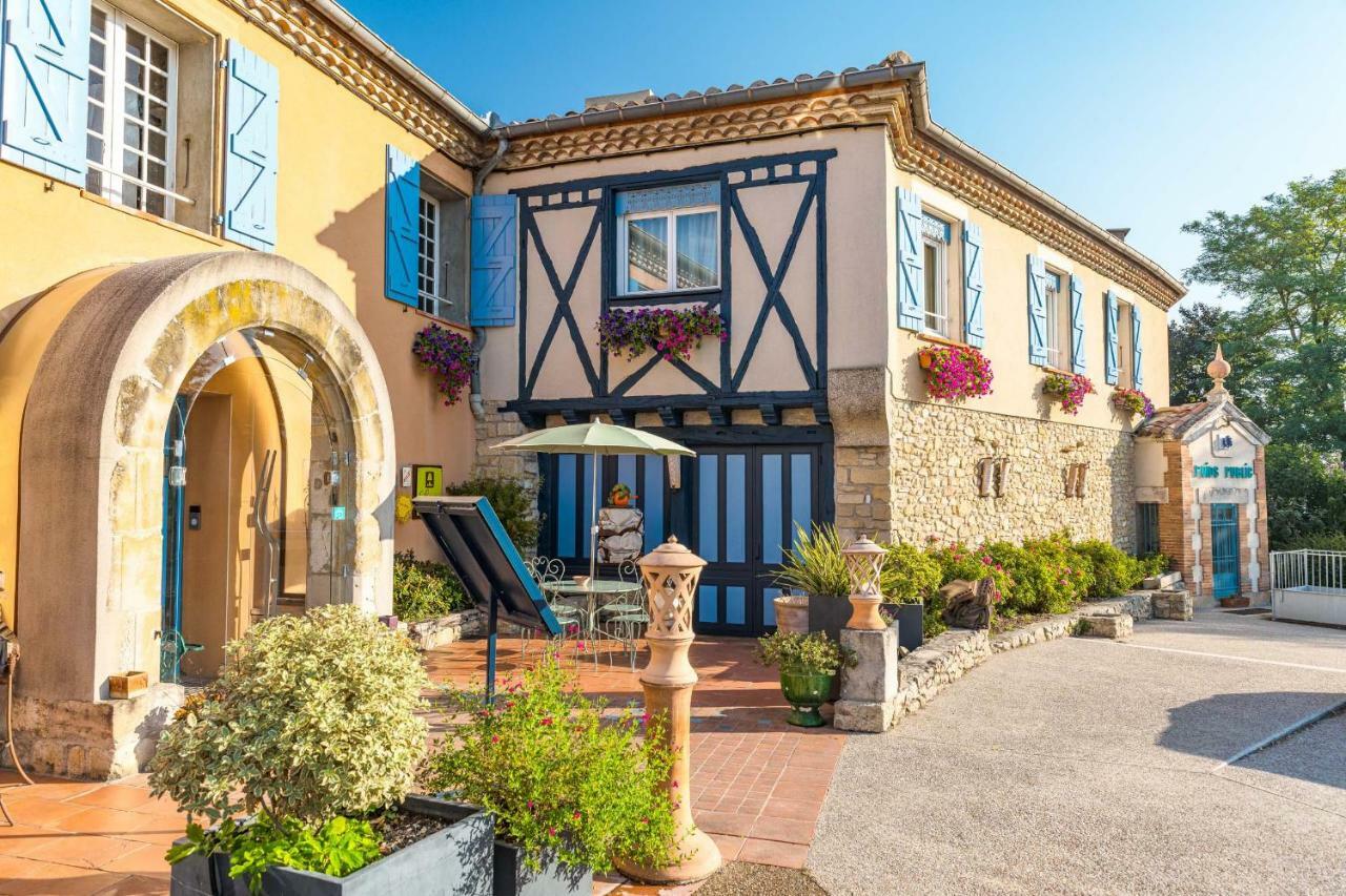 Auberge Du Poids Public Logis Hotel Saint-Felix-Lauragais Exterior photo